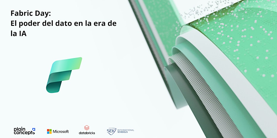 Fabric Day event banner