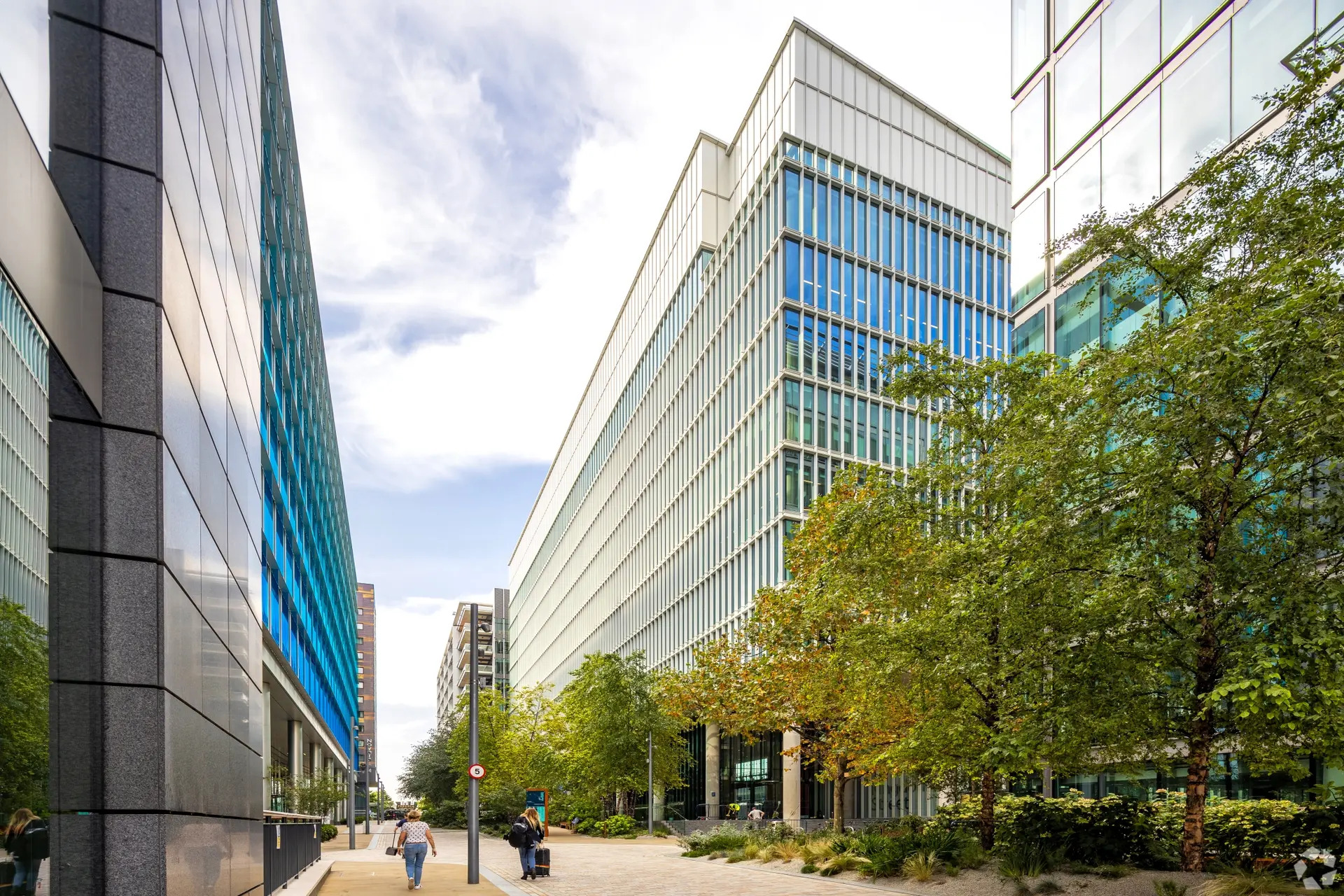 Microsoft London Office