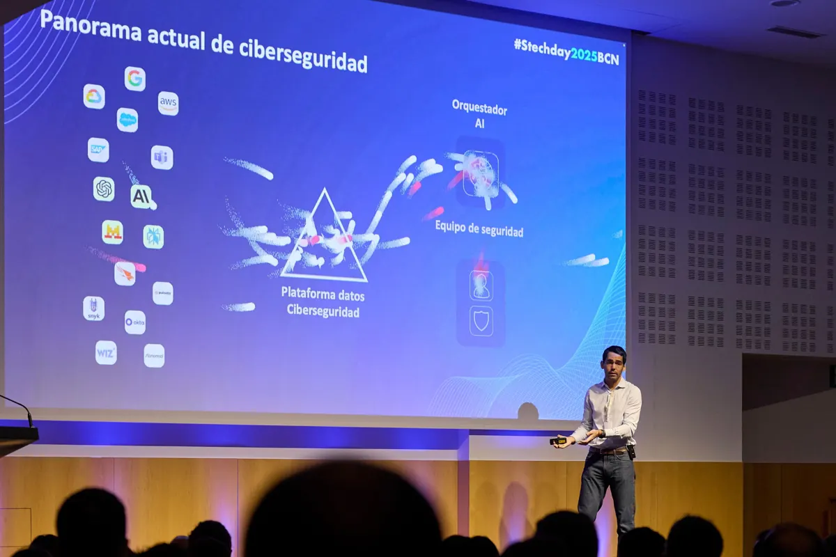 Singularity Tech Day · Sharing AI knowledge