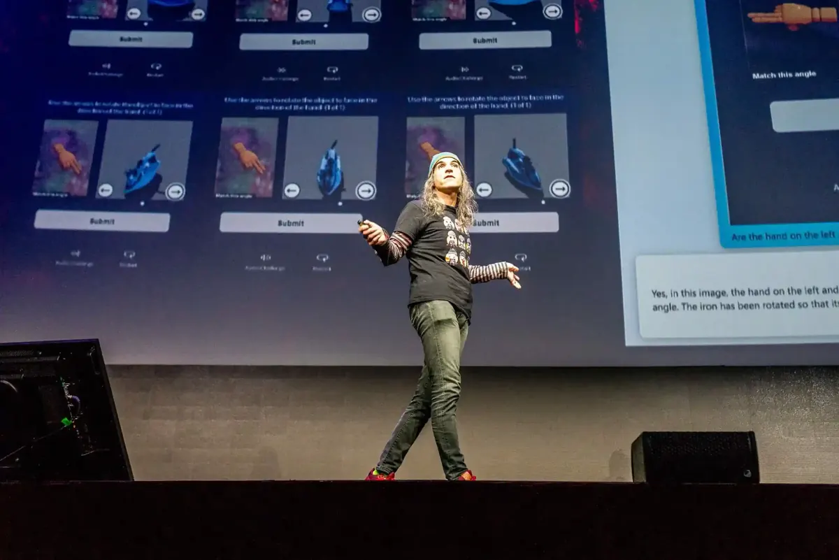 Singularity Tech Day · New perspectives