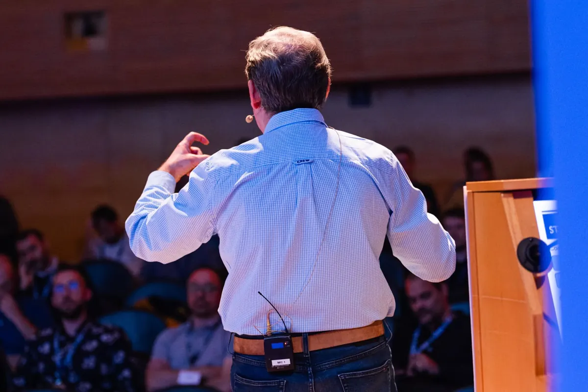 GSAS · Experiences on stage