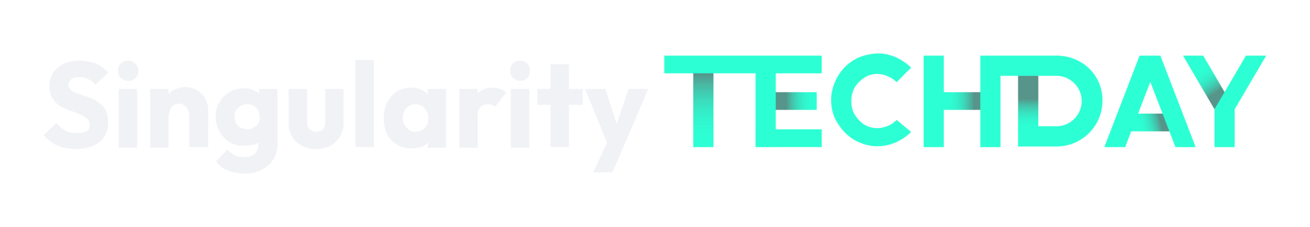 Singularity Tech Day