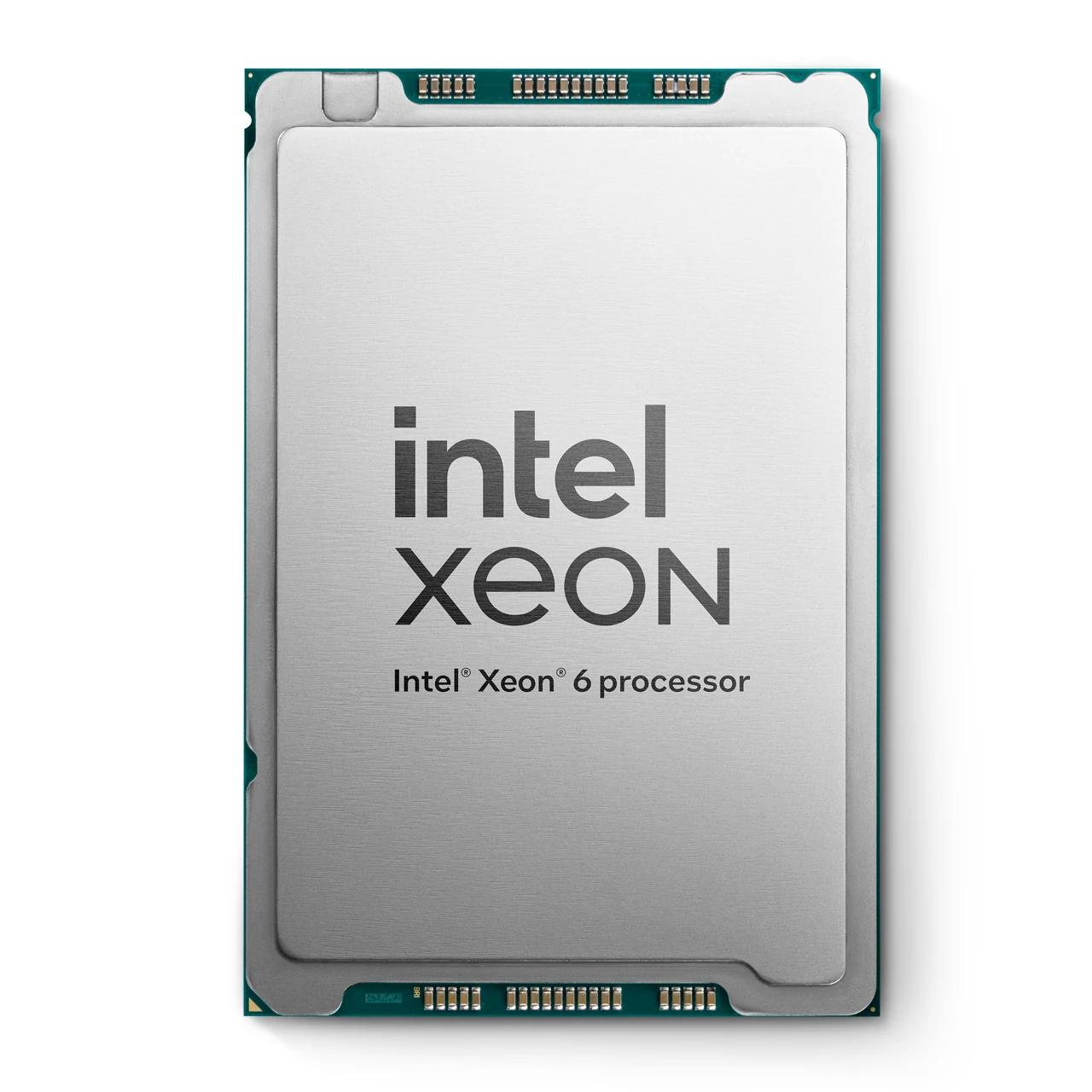 Intel Xeon 6 processor