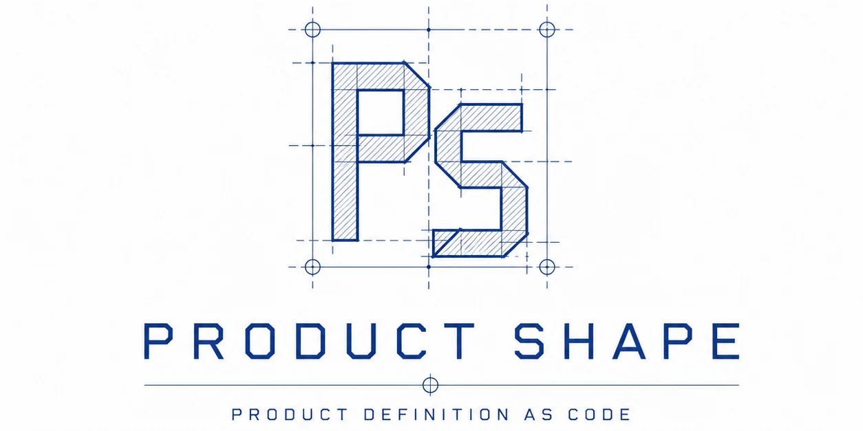 ProductShape, la implementación de referencia de Product Definition as Code